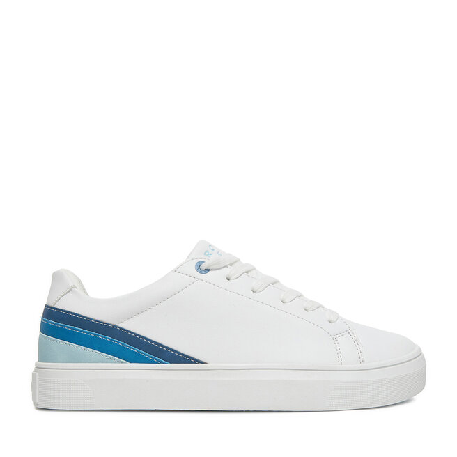 Sneakersy Roxy V12-903 Biały - kobiece