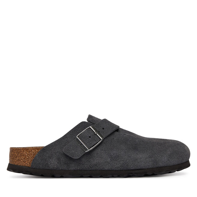 Klapki Birkenstock Canto 1031678 Szary -