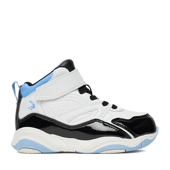 Sneakersy Shaq CEO-SHAQNOTIZE AQ95000T-WXL Biały - chłopięce