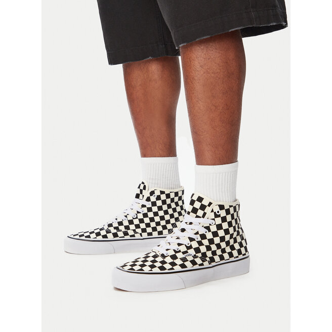 Tenisówki Vans Authentic Hi 2.0 VN000E8HBMW1 Czarny - męskie
