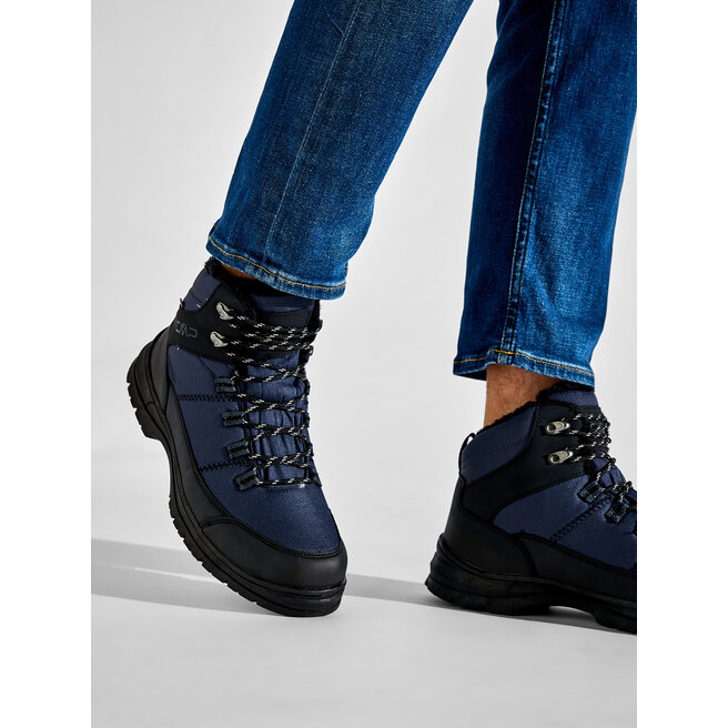 Trekkingi CMP Annuk Snow Boot Wp 31Q4957 Granatowy - męskie
