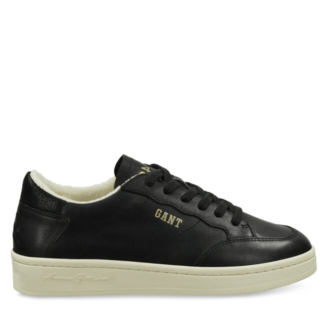 Sneakersy Gant 30531899 Czarny - kobiece