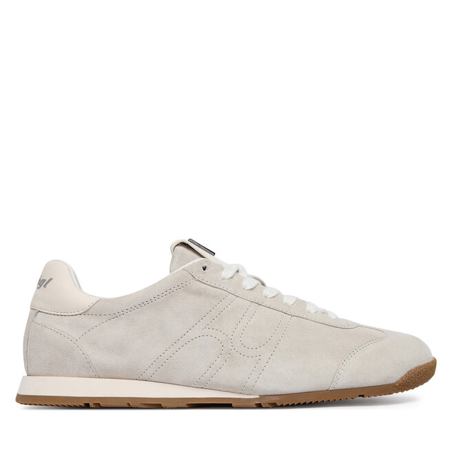 Sneakersy HÖGL 1-101122 Kremowy - kobiece
