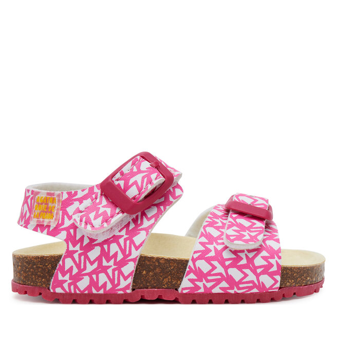 Sandały Agatha Ruiz de la Prada 252943 M Biały - dziewczęce