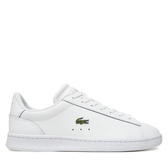 Sneakersy Lacoste Carnaby Set 7-48SFA0118 Biały - kobiece