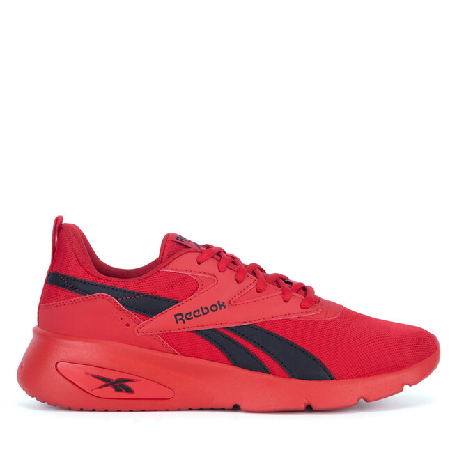 Sneakersy Reebok RIDER V 100220409 Czerwony - męskie