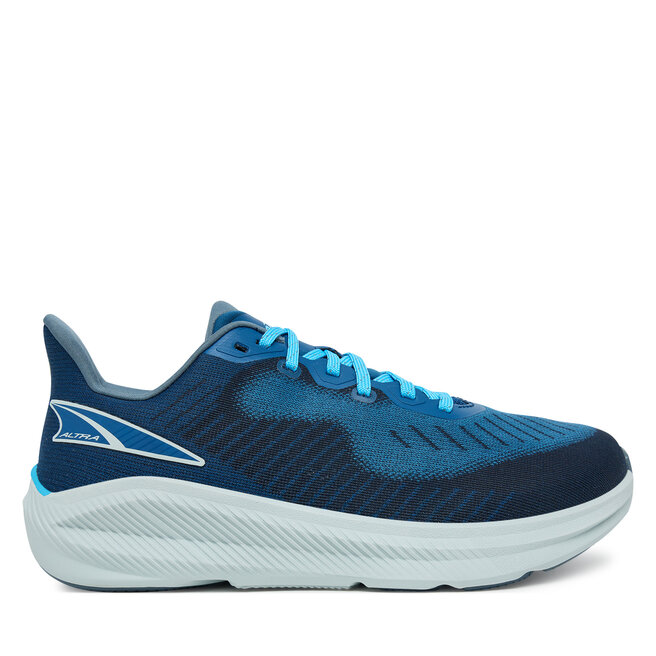 Buty do biegania Altra Experience Form AL0A85NT Granatowy - męskie