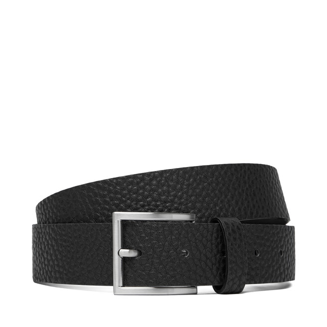 Pasek Męski Guess BM7837 P5435 Czarny -