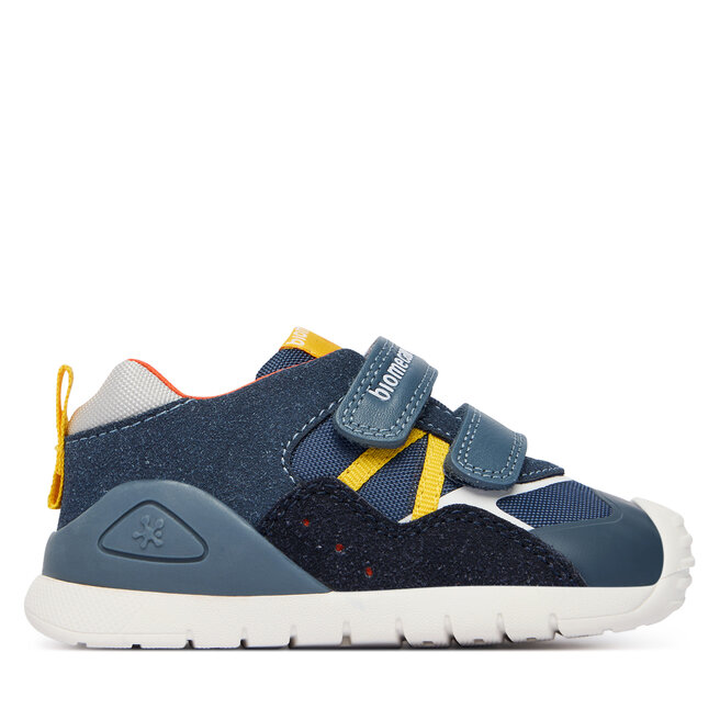 Sneakersy Biomecanics 262122 Granatowy - chłopięce