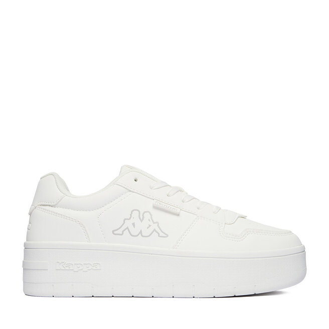 Sneakersy Kappa CEOWB-SS24-3C017 Biały - kobiece