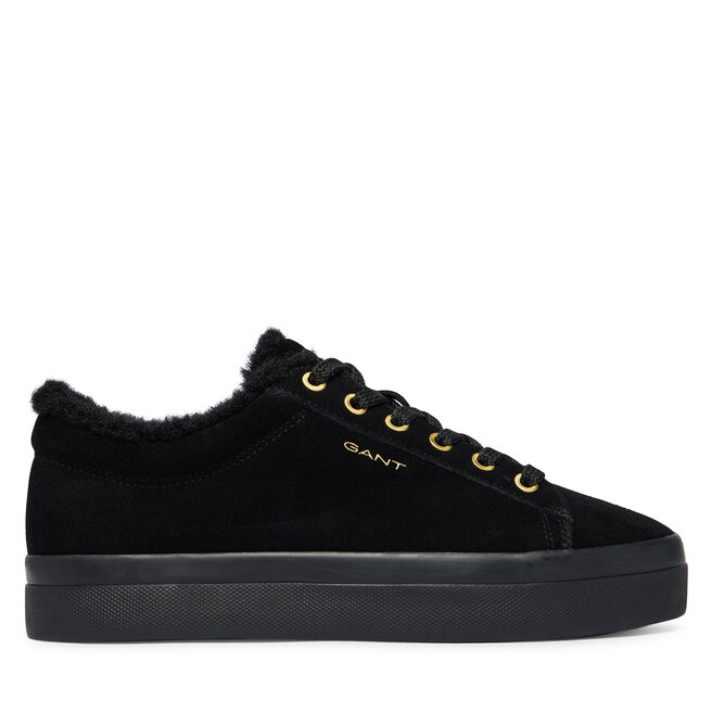 Sneakersy Gant 33533329 Czarny - kobiece