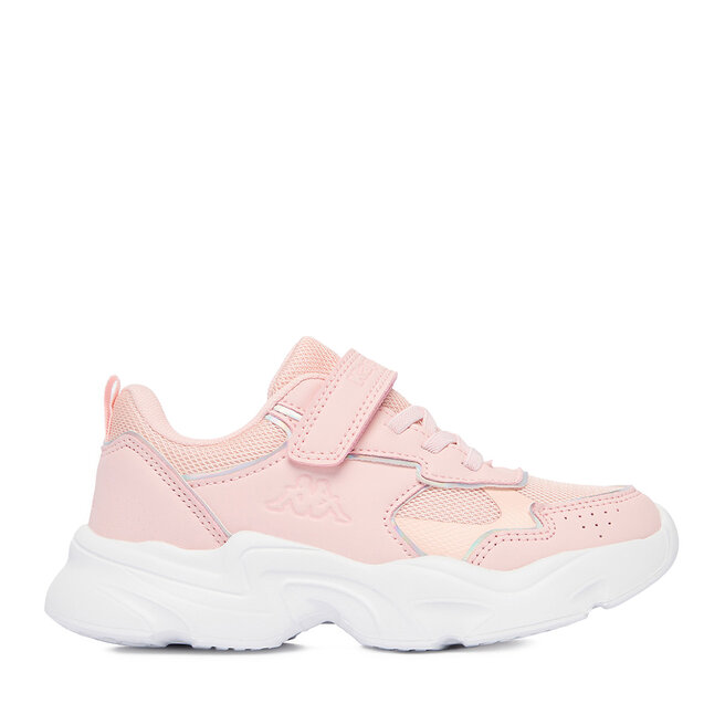 Sneakersy Kappa CEO-V3-4061 Różowy - dziewczęce