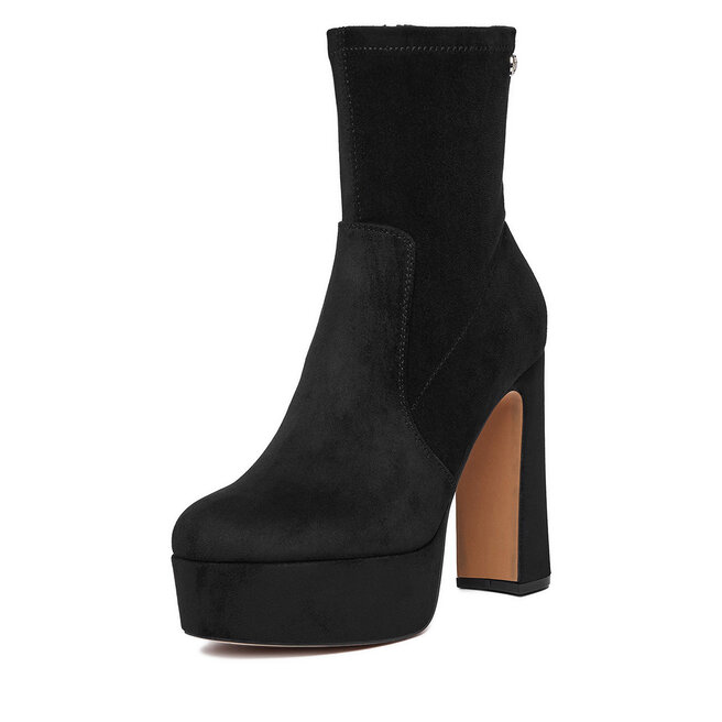Botki Nine West CEO-CD25307-2 Czarny - kobiece