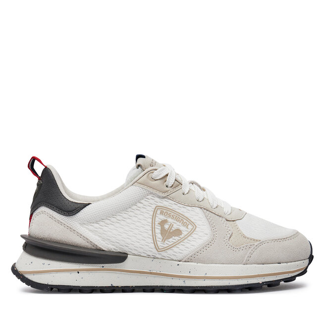 Sneakersy Rossignol W Hrtg RetroRNMWA30 Biały - kobiece