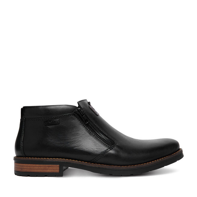 Botki Rieker CEO-14656-00 Czarny - męskie