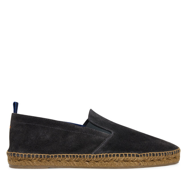 Espadryle Castañer Joel T/186 23416 Szary - męskie