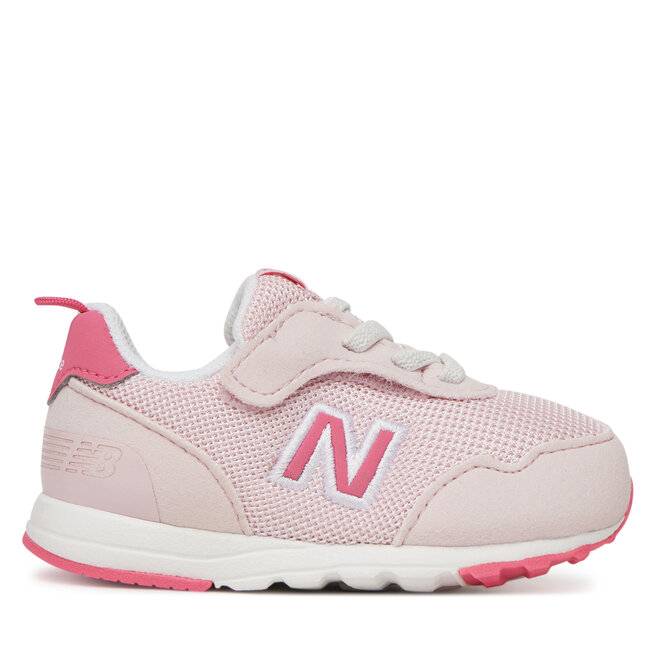 Sneakersy New Balance NW515KI Różowy - dziewczęce