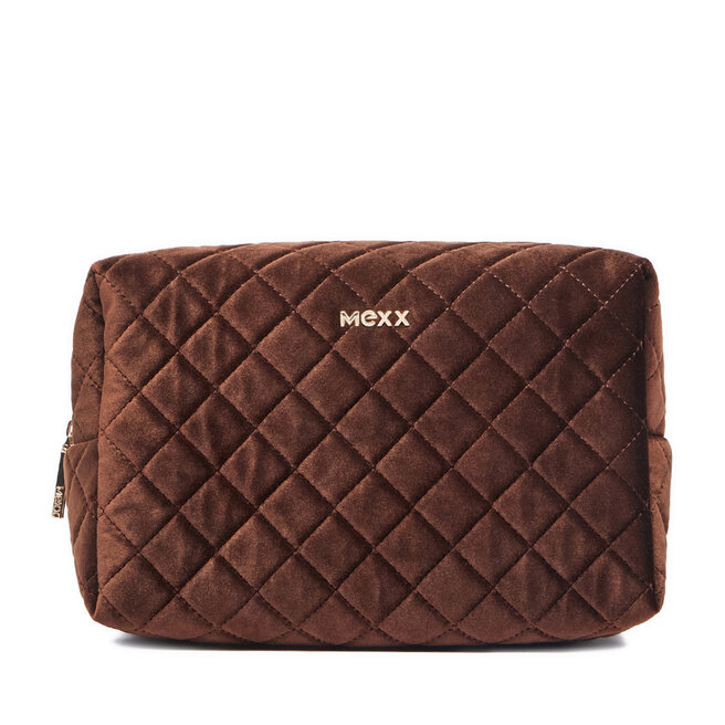 Kosmetyczka MEXX CEO-MEXX-W1-012-AW26 Brązowy -
