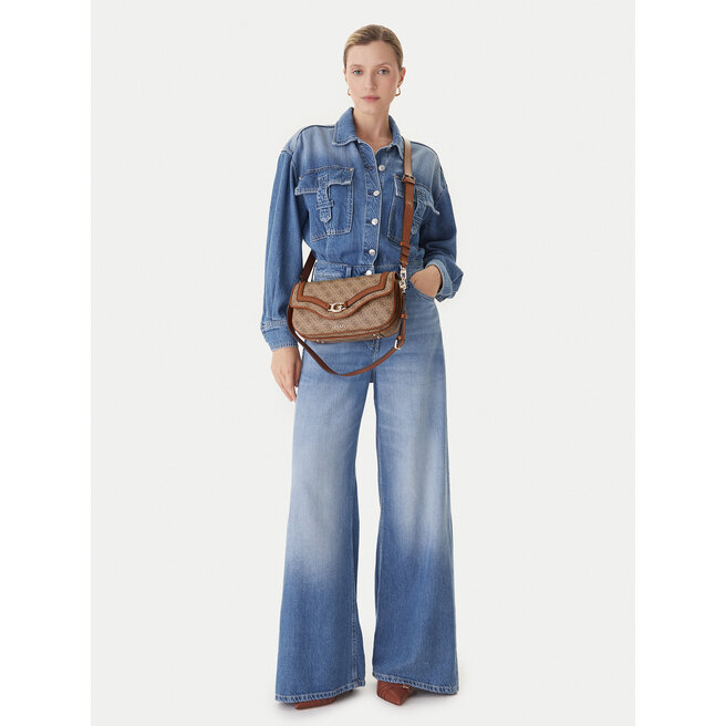 Torebka Guess Dea HWSG79 93200 Brązowy -
