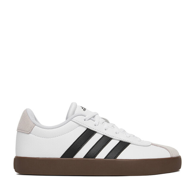 Sneakersy adidas CEO-VL COURT 3.0 K ID9062_ Biały - kobiece