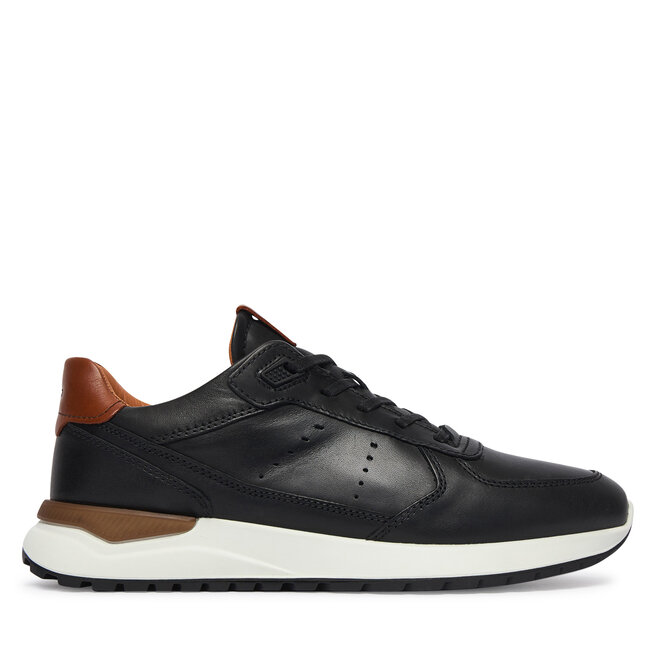 Sneakersy ECCO Astir Neo 53492461935 Czarny - męskie