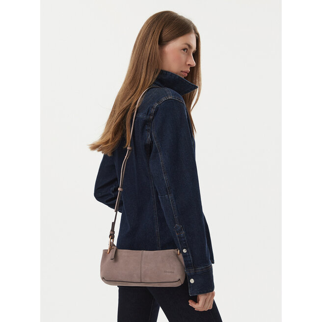 Torebka Calvin Klein LV04F3692G Różowy -