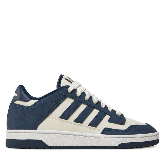 Sneakersy adidas Rapid Court Low JP5254 Granatowy - męskie