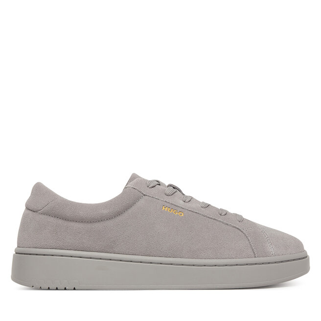 Sneakersy HUGO Neston 50563557 Szary - męskie