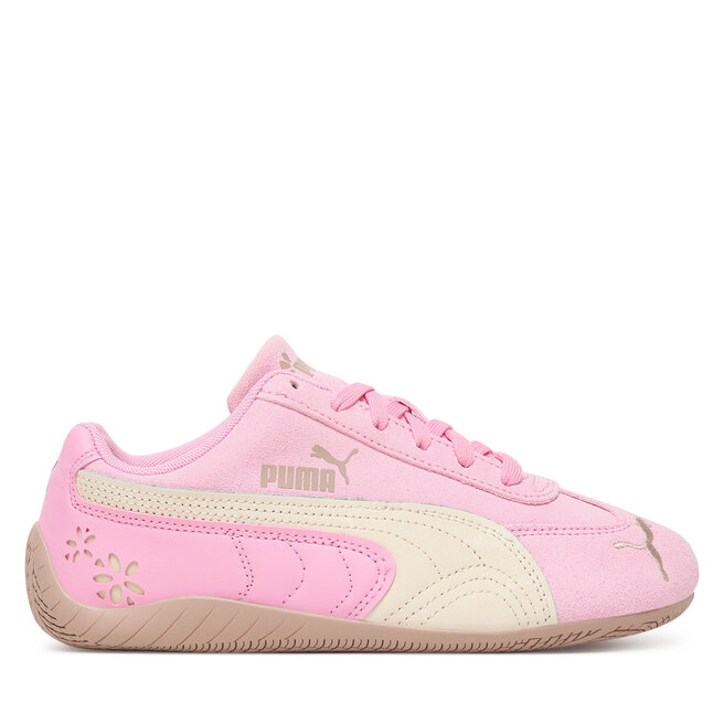 Sneakersy Puma Speedcat Eternal Bloom Jr 04959 01 Różowy - dziewczęce