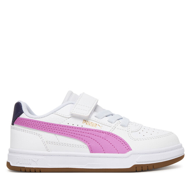 Sneakersy Puma Caven III 406239 Biały - dziewczęce