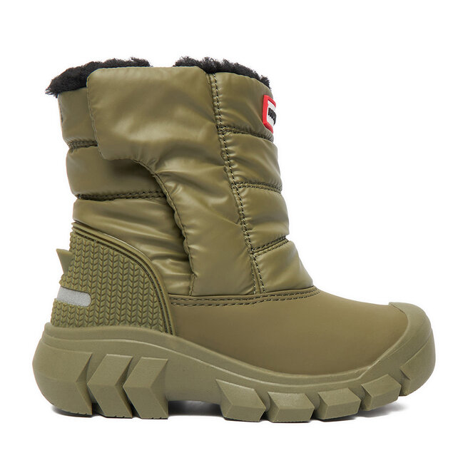 Śniegowce Hunter CEO-CP86-26157(III)CH Khaki - chłopięce