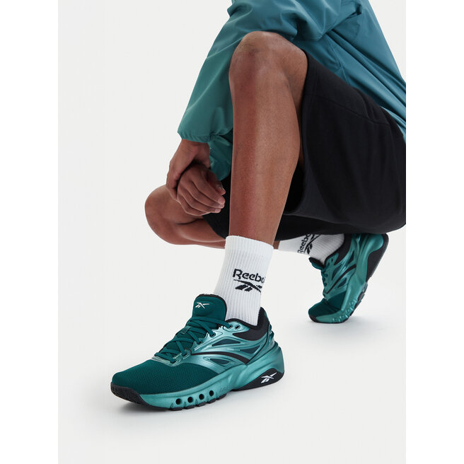 Buty na siłownię Reebok EO-ERS TRAINER 100262101 Turkusowy - męskie