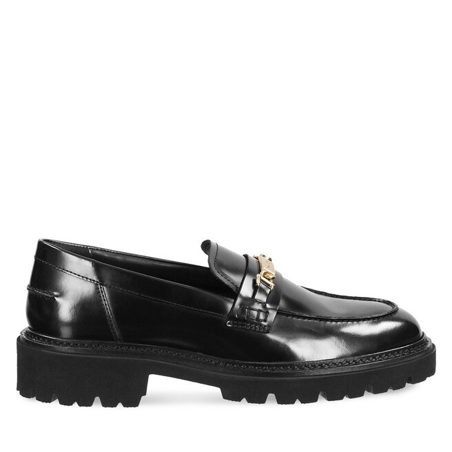 Loafersy Gant 31531118 Czarny - kobiece