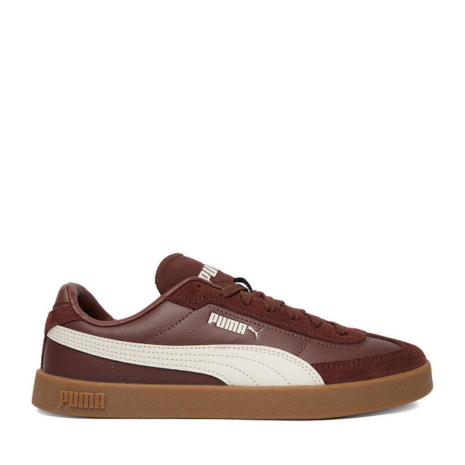 Sneakersy Puma CWBEO-CLUB II ERA 40148924 Brązowy - kobiece