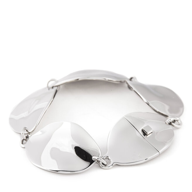 Bransoletka Calvin Klein 35000619 Srebrny -