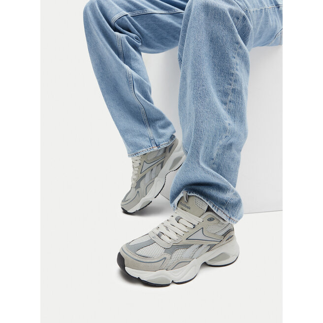 Sneakersy Reebok CHARGE AR30246MSSZ Szary - męskie