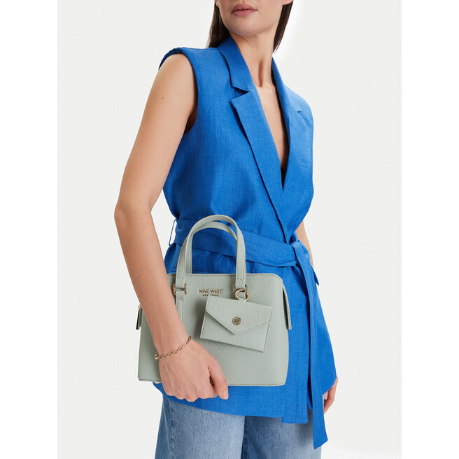 Torebka Nine West CEO-Nira-KY251 Niebieski -