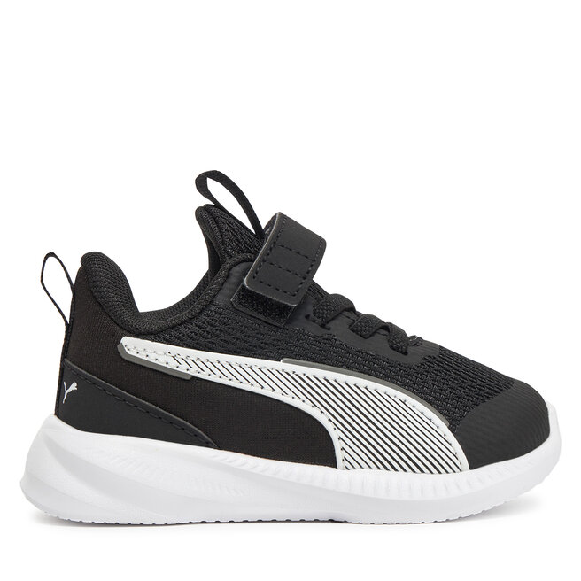 Sneakersy Puma Flyer 3 AC+ Inf 401528 01 Czarny - dziewczęce