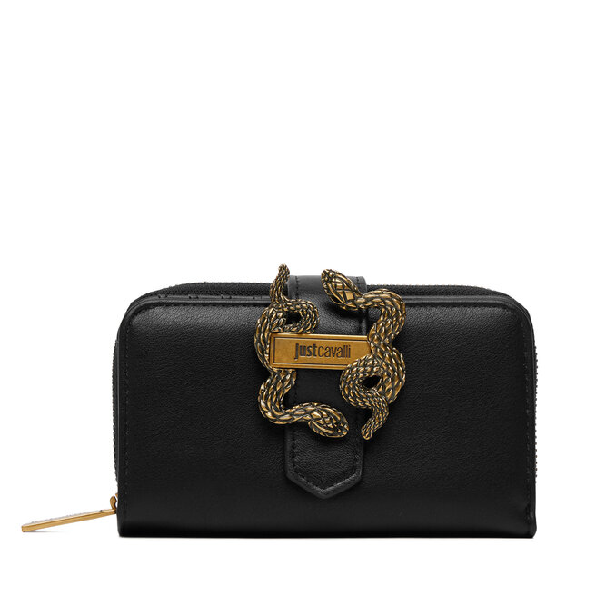 Portfel Just Cavalli 81RA5PA4 ZSA89 Czarny -