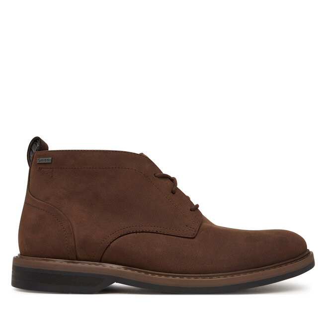 Trzewiki Clarks Aldwin Mid GTX 26183255 Brązowy - męskie
