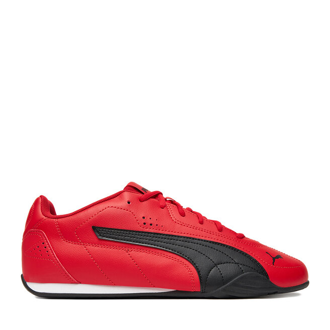 Sneakersy Puma CATCH 40267903 Czerwony - męskie