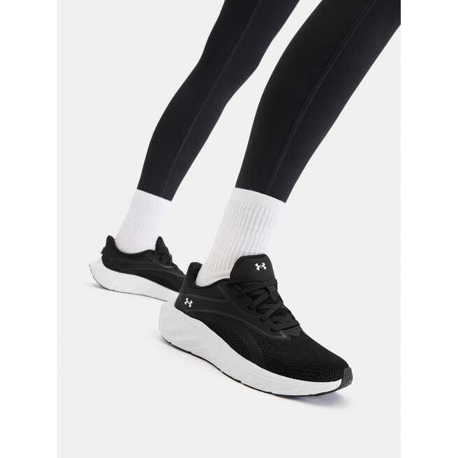 Buty do biegania Under Armour UA W Ascend 6009828 Czarny - kobiece