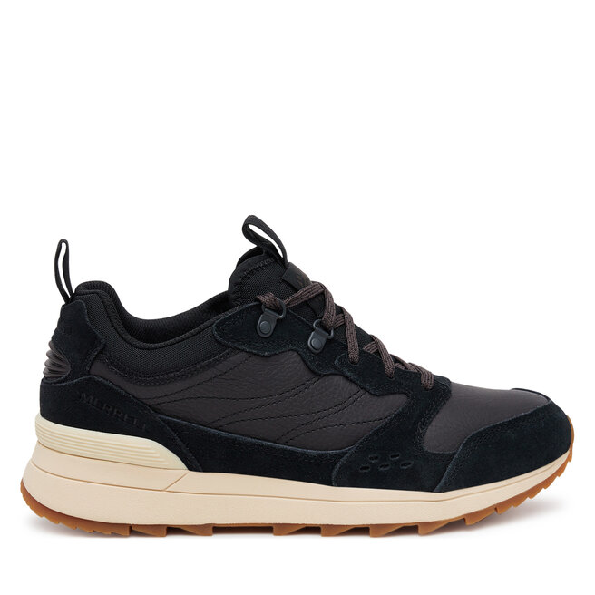 Sneakersy Merrell Alpine 83 Sneaker Recraft MXD J007025 Czarny - męskie