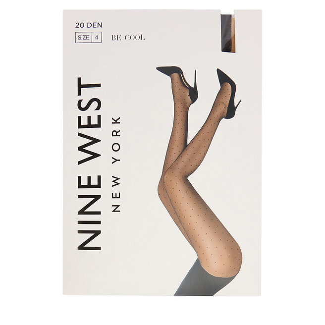 Rajstopy Nine West CEO-9WB-004-SS26 Czarny -