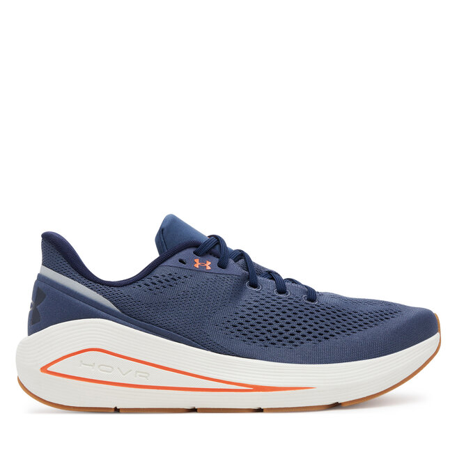 Buty do biegania Under Armour UA Sonic 7 3028002 Szary - męskie