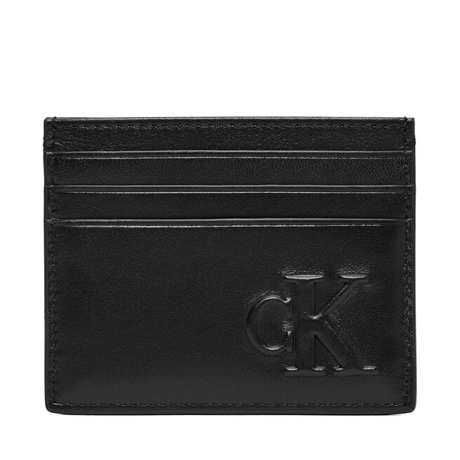 Portfel Calvin Klein LV04G1070G Czarny -