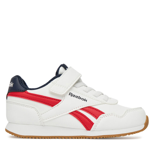 Sneakersy Reebok V9-25195-02(IV)CH Biały - chłopięce