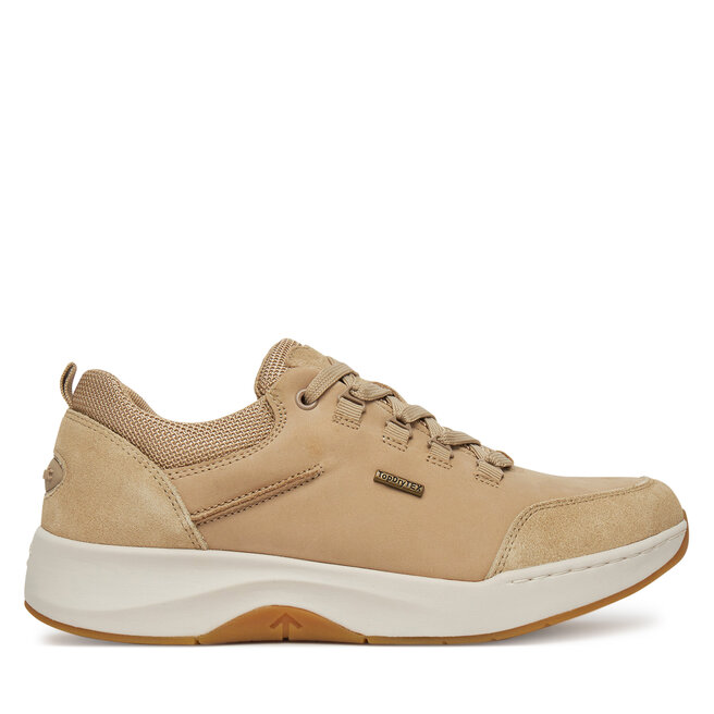 Sneakersy Josef Seibel Elli 50 96250 Beżowy - kobiece