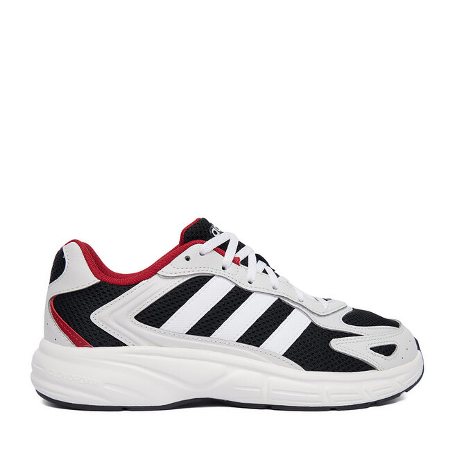 Sneakersy adidas WB-ECLYPTIX 2000 J KI3925 Czarny - chłopięce