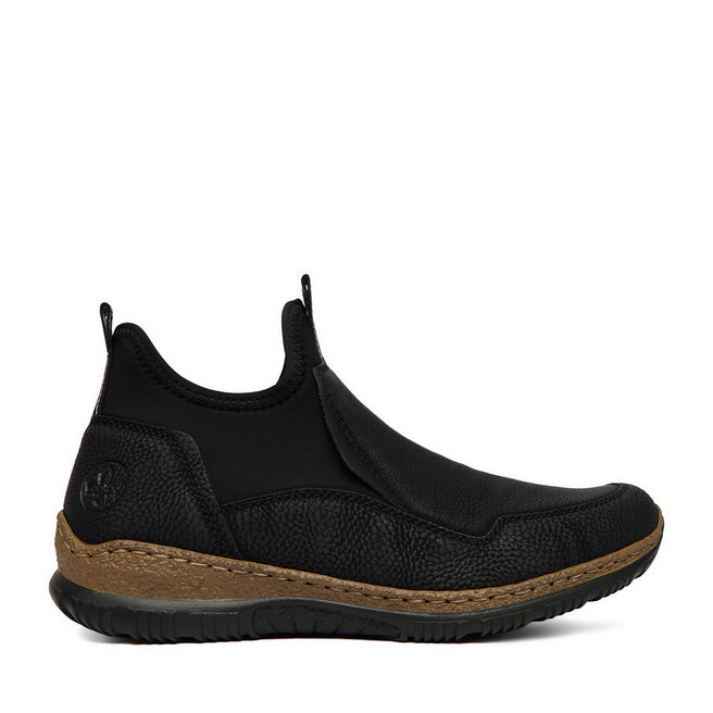 Botki Rieker CEO-N3275-01 Czarny - kobiece